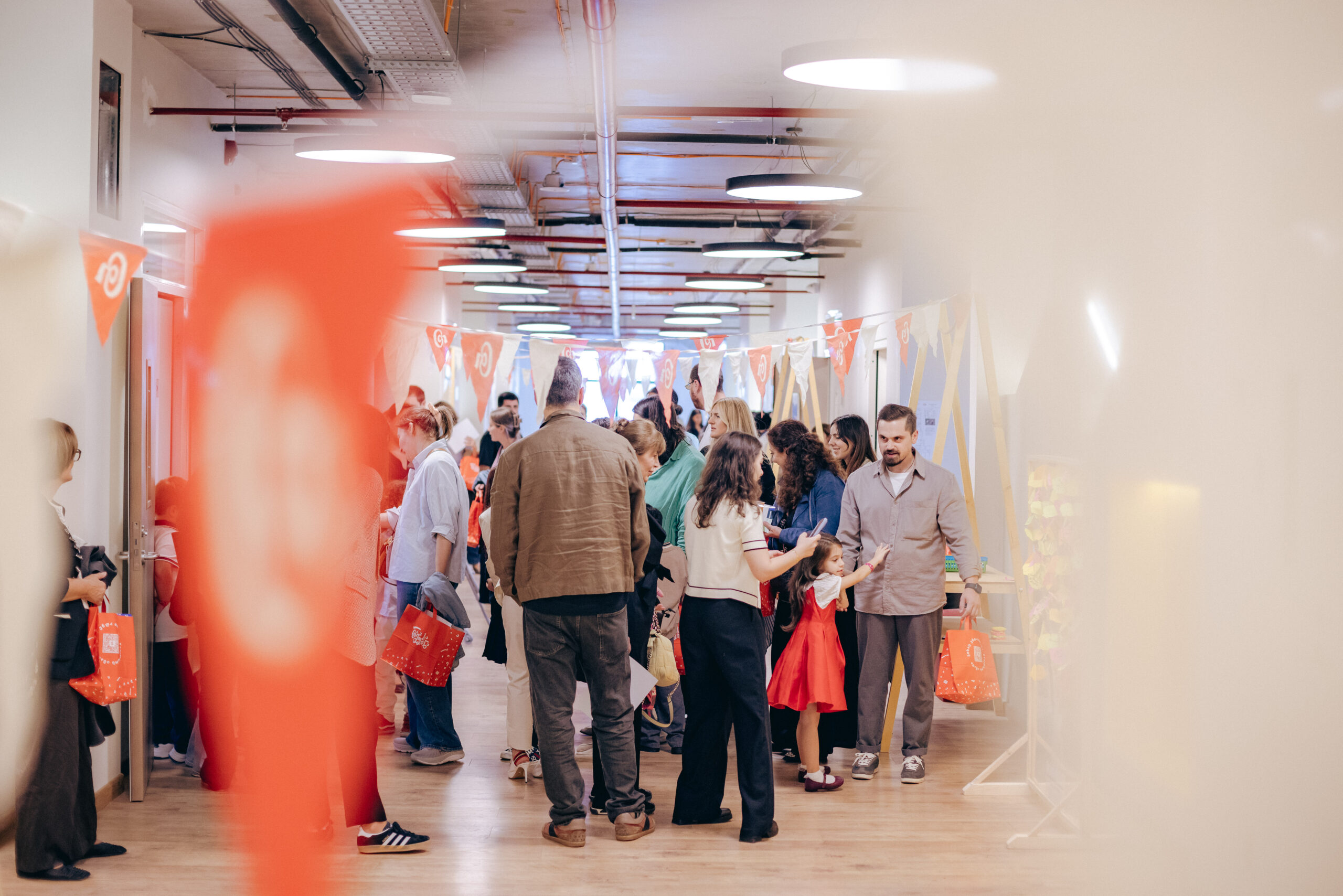 პირველი დღე ლოგოსში 2025