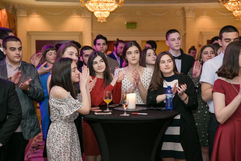ლოგოსის მეჯლისი 2018