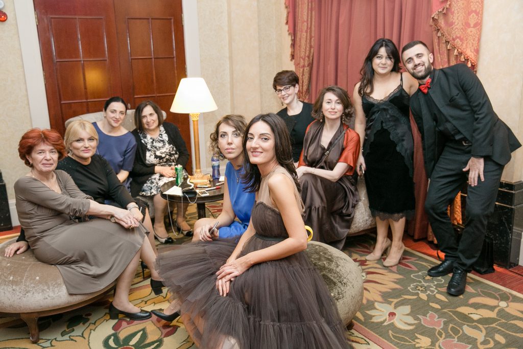 ლოგოსის მეჯლისი 2018
