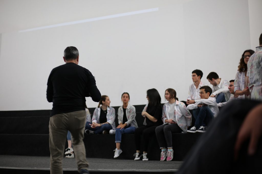 ბოლო ზარი 2018