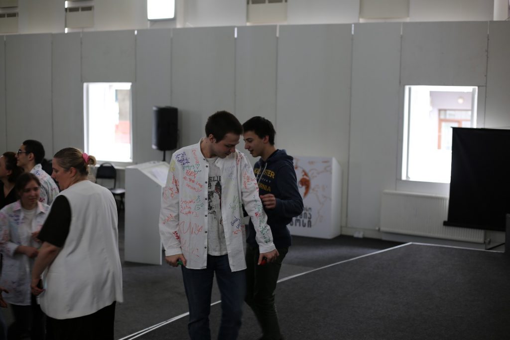 ბოლო ზარი 2018