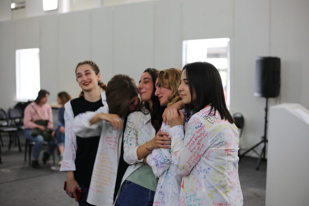 ბოლო ზარი 2018