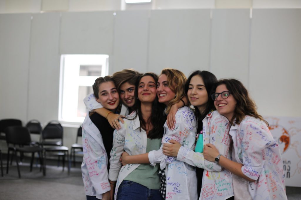 ბოლო ზარი 2018