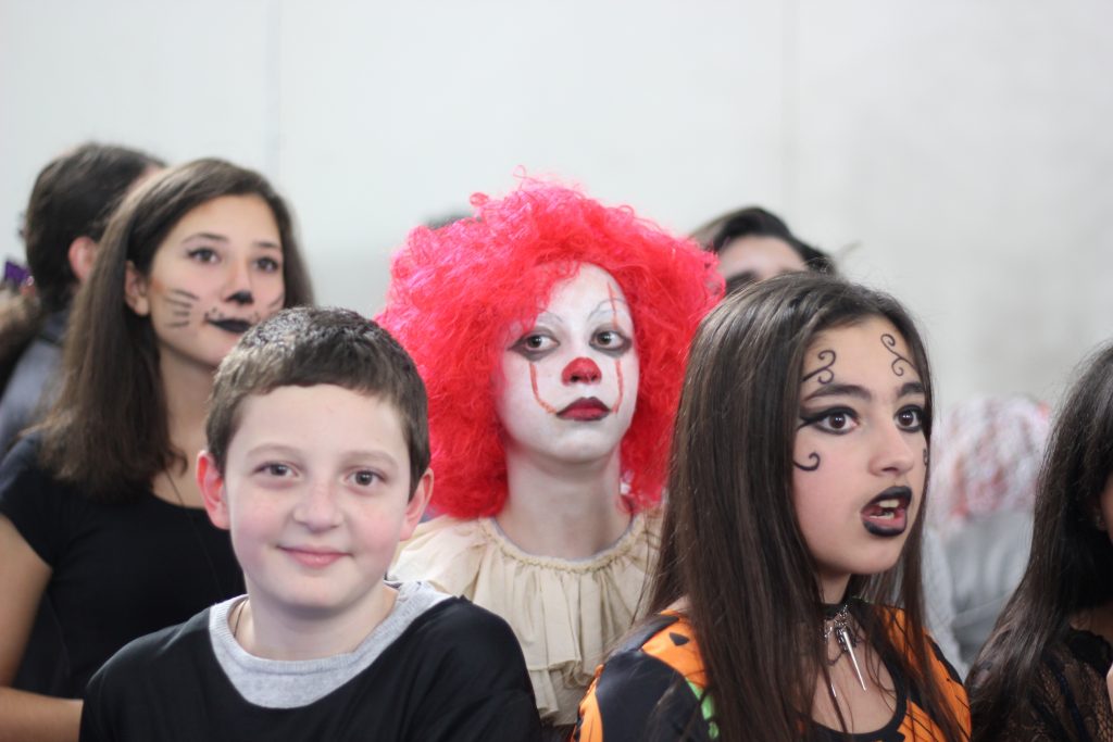 Halloween 2018