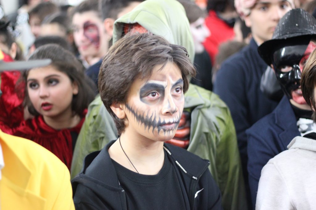 Halloween 2018