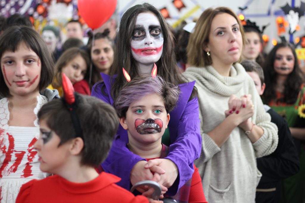 Halloween 2018