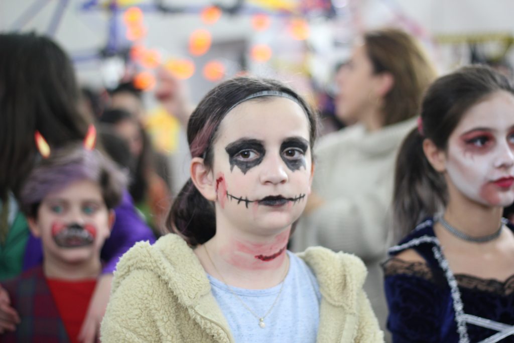 Halloween 2018