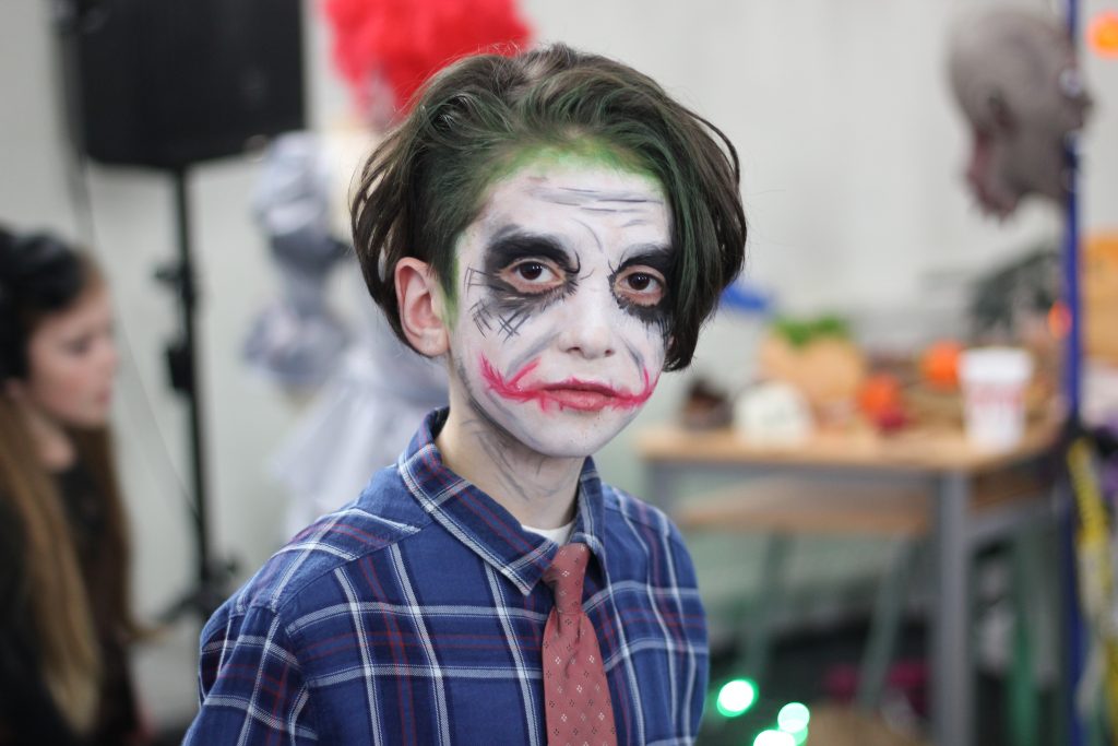 Halloween 2018