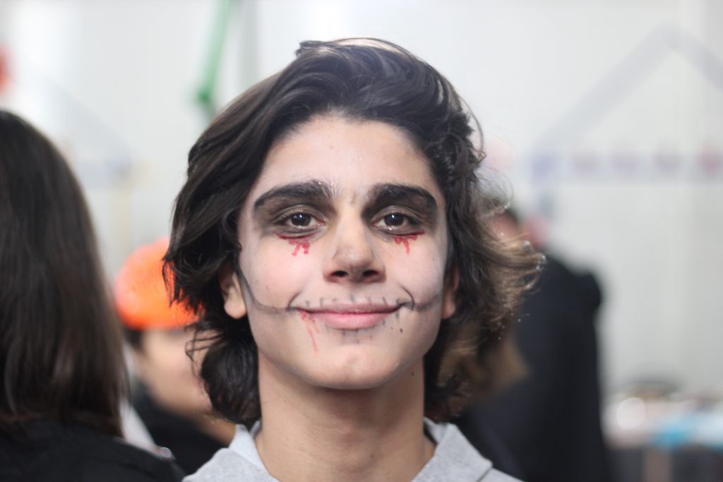 Halloween 2018