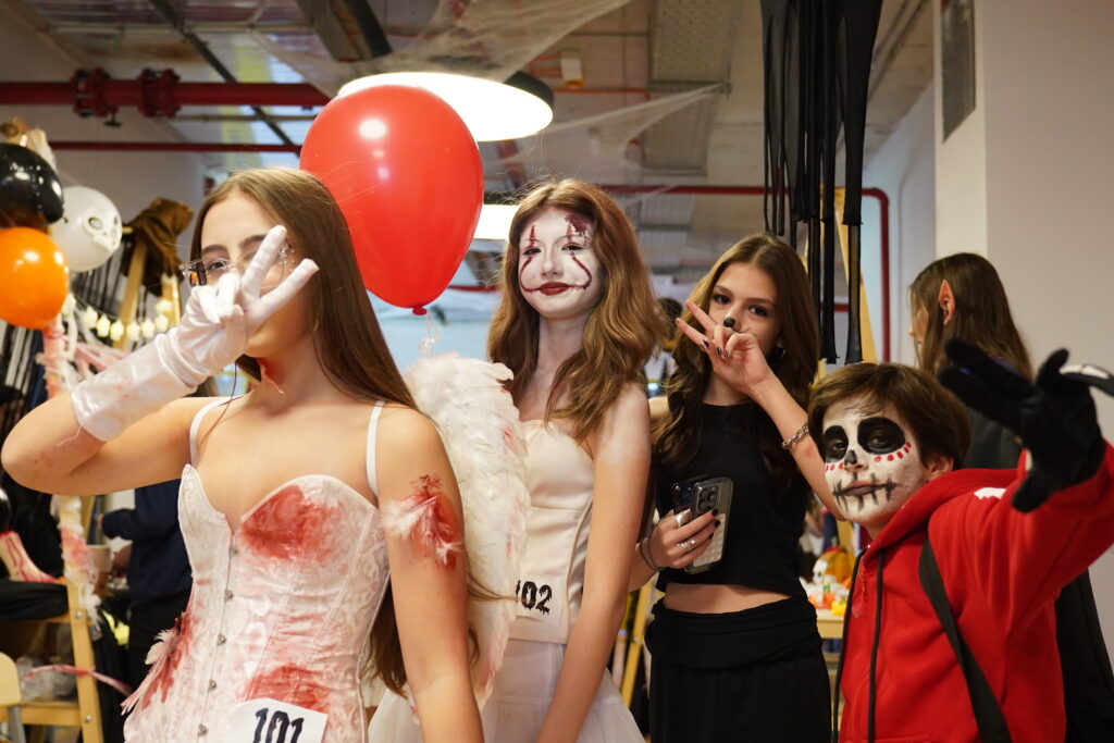 Logos Halloween 2025