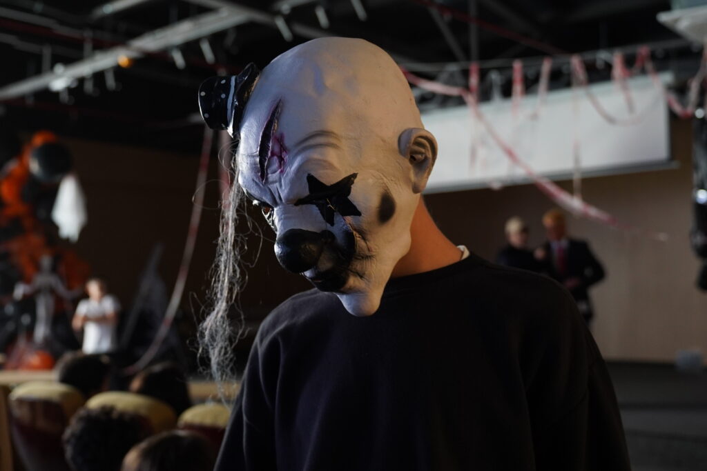 Logos Halloween 2025