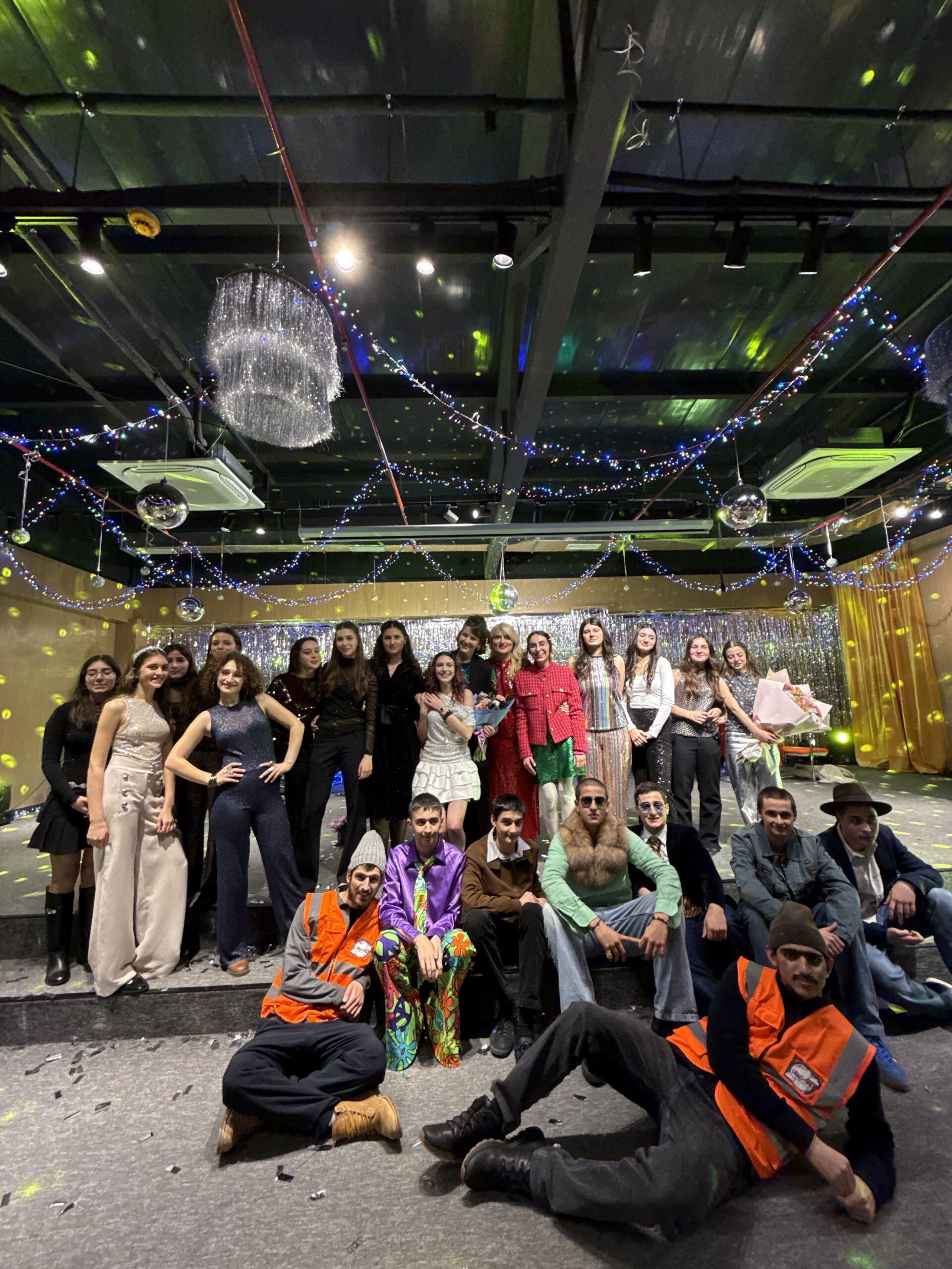 Thank You for the Music