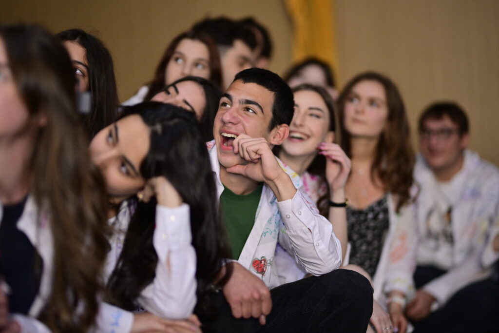 ბოლო ზარი 2025